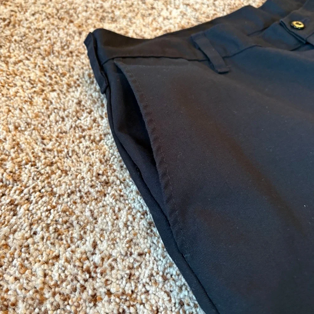 Dickies Black Cargo Shorts